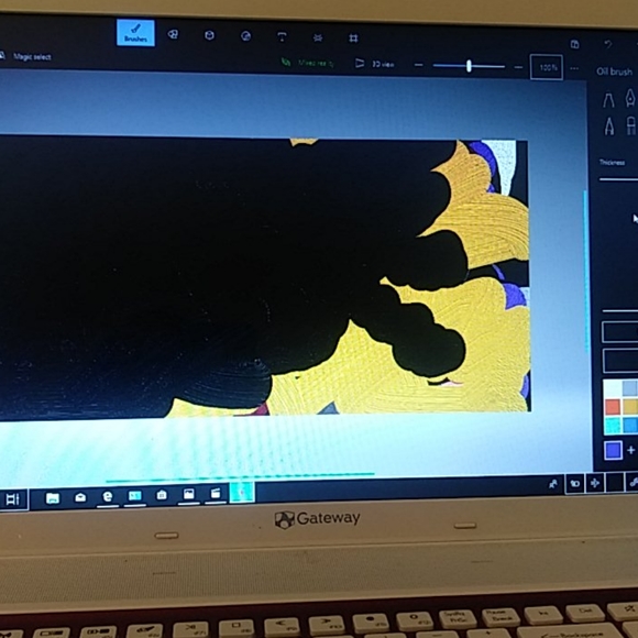 Wall art - Picture 2 of 2